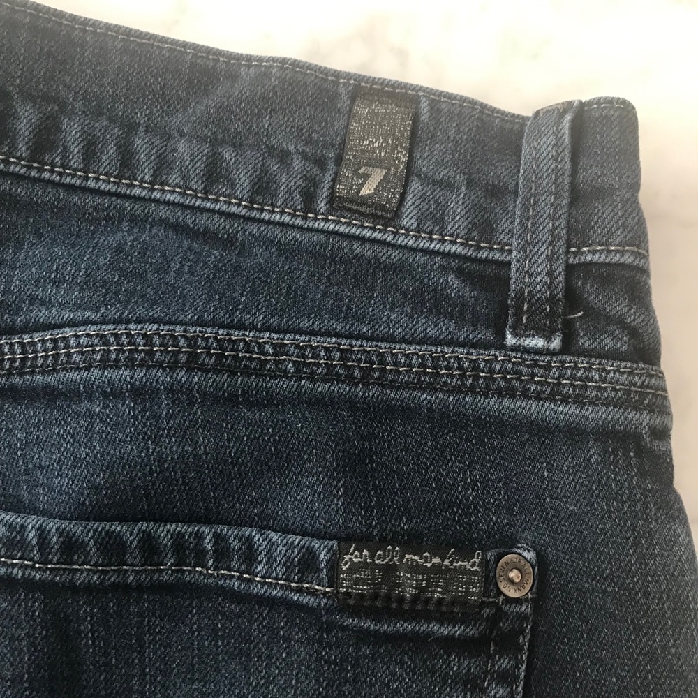 7 for all Mankind jeans